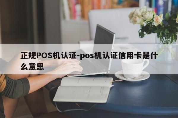 潼关正规POS机认证-pos机认证信用卡是什么意思