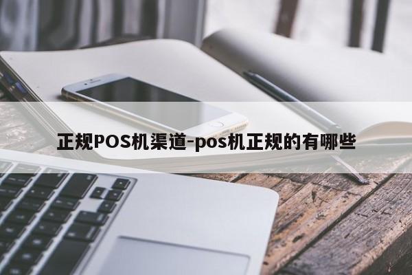 潼关正规POS机渠道-pos机正规的有哪些
